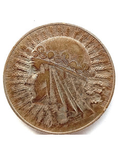 Moneta 10 Złotych 1971 Tadeusz Kościuszko