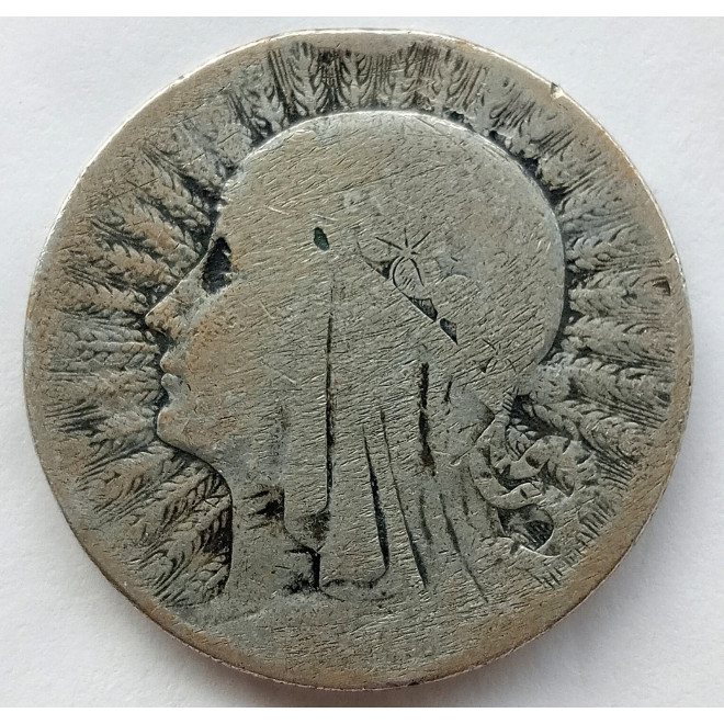 Moneta 10 Złotych 1971 Tadeusz Kościuszko