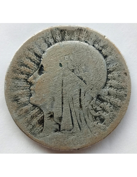 Moneta 10 Złotych 1971 Tadeusz Kościuszko