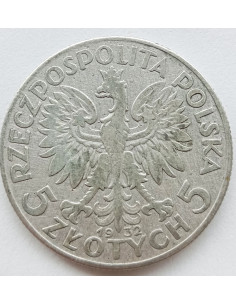 Moneta 10 Złotych 1971 Tadeusz Kościuszko 2