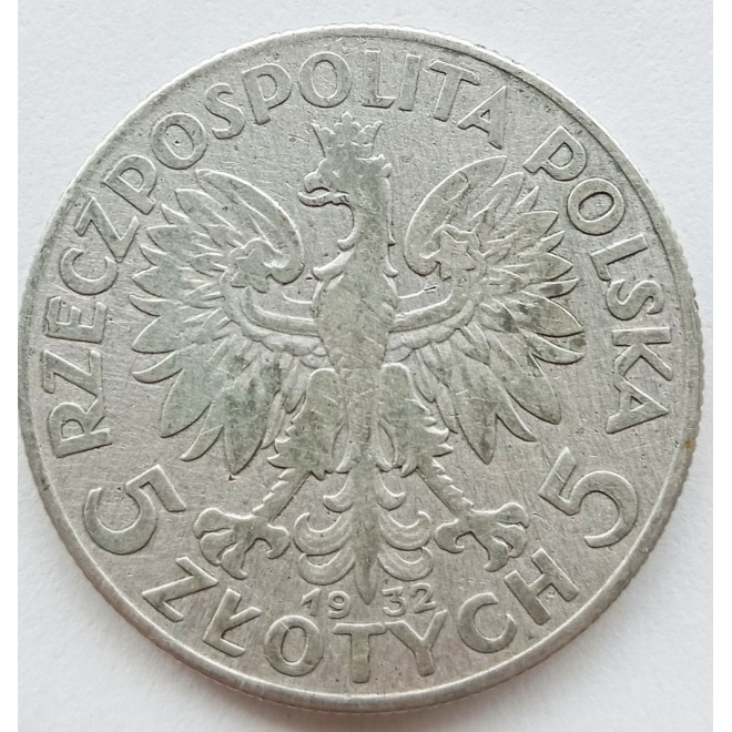 Moneta 10 Złotych 1971 Tadeusz Kościuszko