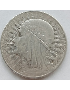 Moneta 10 Złotych 1971 Tadeusz Kościuszko