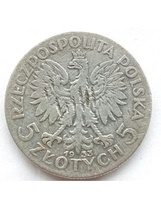 Moneta 10 Złotych 1971 Tadeusz Kościuszko 2