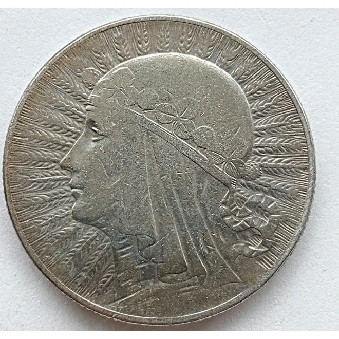 Moneta 10 Złotych 1971 Tadeusz Kościuszko