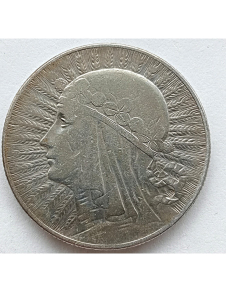 Moneta 10 Złotych 1971 Tadeusz Kościuszko