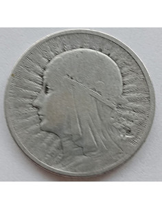 Moneta 10 Złotych 1971 Tadeusz Kościuszko