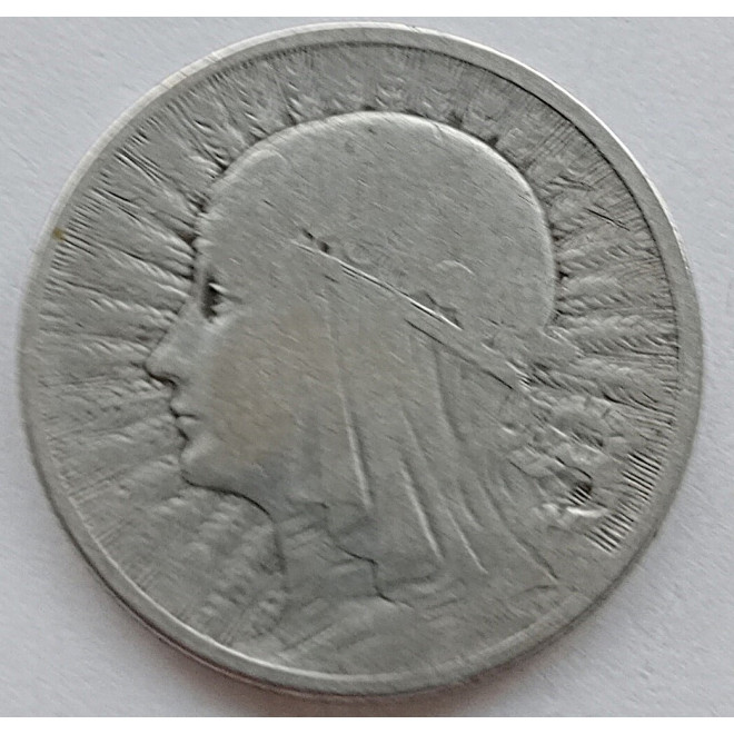 Moneta 10 Złotych 1971 Tadeusz Kościuszko