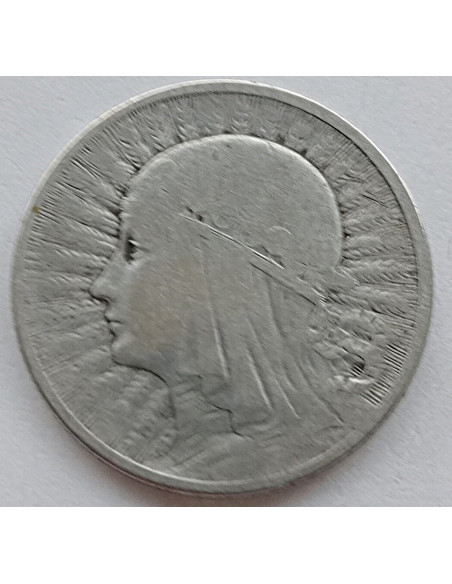 Moneta 10 Złotych 1971 Tadeusz Kościuszko