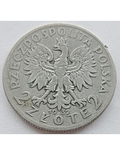 Moneta 10 Złotych 1971 Tadeusz Kościuszko 2