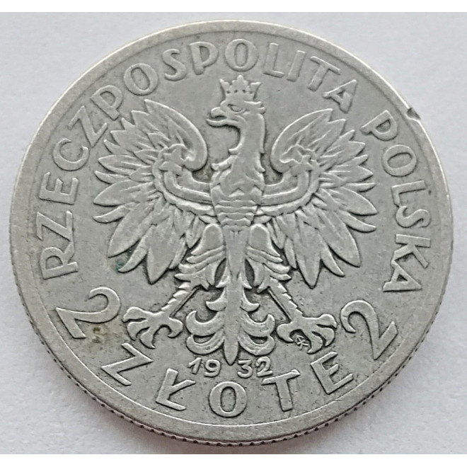 Moneta 10 Złotych 1971 Tadeusz Kościuszko