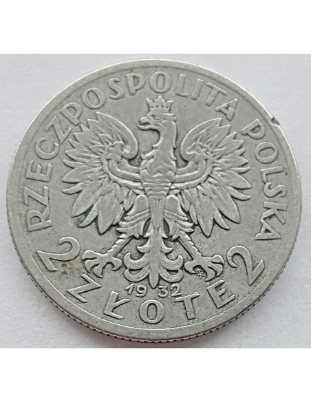 Moneta 10 Złotych 1971 Tadeusz Kościuszko