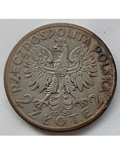 Moneta 10 Złotych 1971 Tadeusz Kościuszko 2