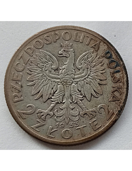 Moneta 10 Złotych 1971 Tadeusz Kościuszko