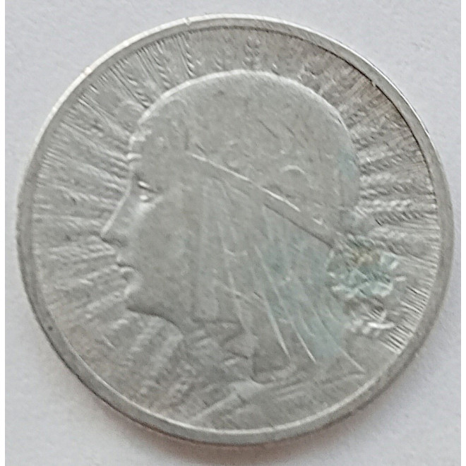 Moneta 10 Złotych 1971 Tadeusz Kościuszko