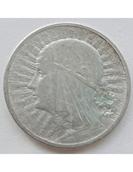 Moneta 10 Złotych 1971 Tadeusz Kościuszko