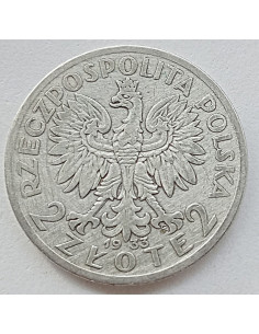 Moneta 10 Złotych 1971 Tadeusz Kościuszko 2
