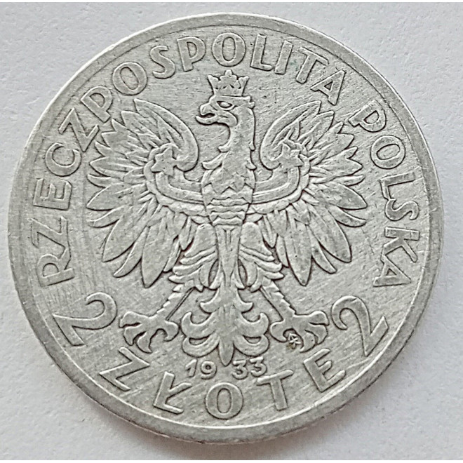 Moneta 10 Złotych 1971 Tadeusz Kościuszko