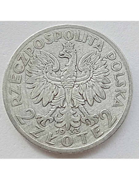 Moneta 10 Złotych 1971 Tadeusz Kościuszko
