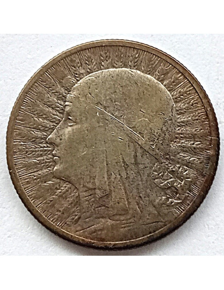 Moneta 10 Złotych 1971 Tadeusz Kościuszko