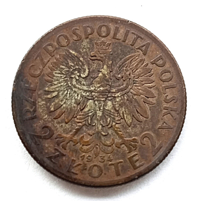 Moneta 10 Złotych 1971 Tadeusz Kościuszko