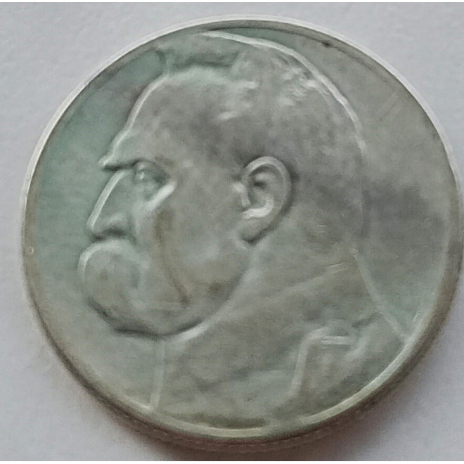 Moneta 10 Złotych 1971 Tadeusz Kościuszko