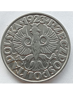 Moneta 50 Groszy 1923 2