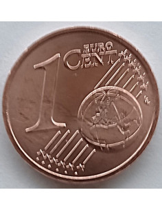Moneta Francja 1 Euro Cent 1999 2