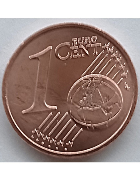 Moneta Francja 1 Euro Cent 1999