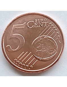 Moneta Francja 2 Euro Cent 1999