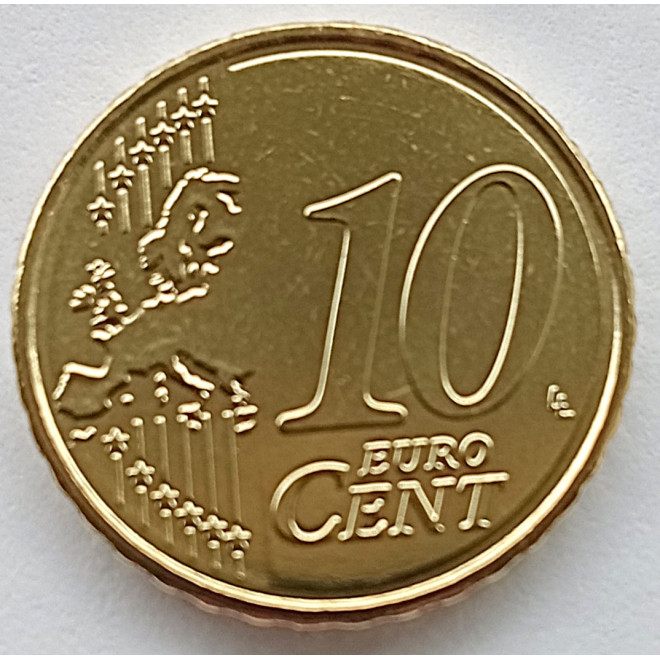 Moneta Francja 2 Euro Cent 1999