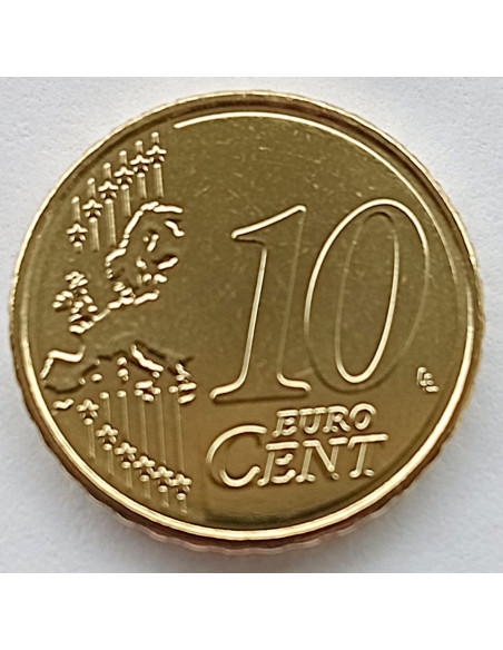 Moneta Francja 2 Euro Cent 1999