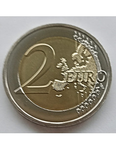 Moneta Francja 2 euro 2007 50-lecie Traktatu Rzymskiego (Francja) 2