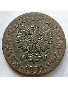 Moneta 10 Złotych 1971 Tadeusz Kościuszko 2