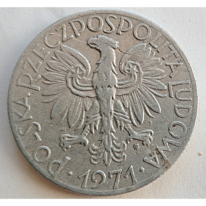 Moneta 5 Złote 1959