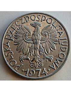 Moneta 5 Złote 1959 2