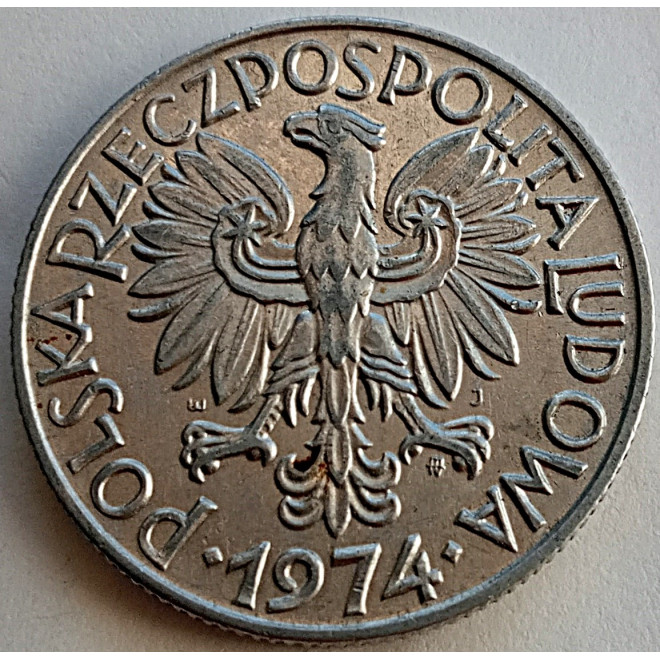 Moneta 5 Złote 1959