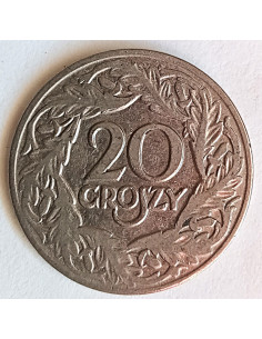 Moneta 10 Groszy 1923