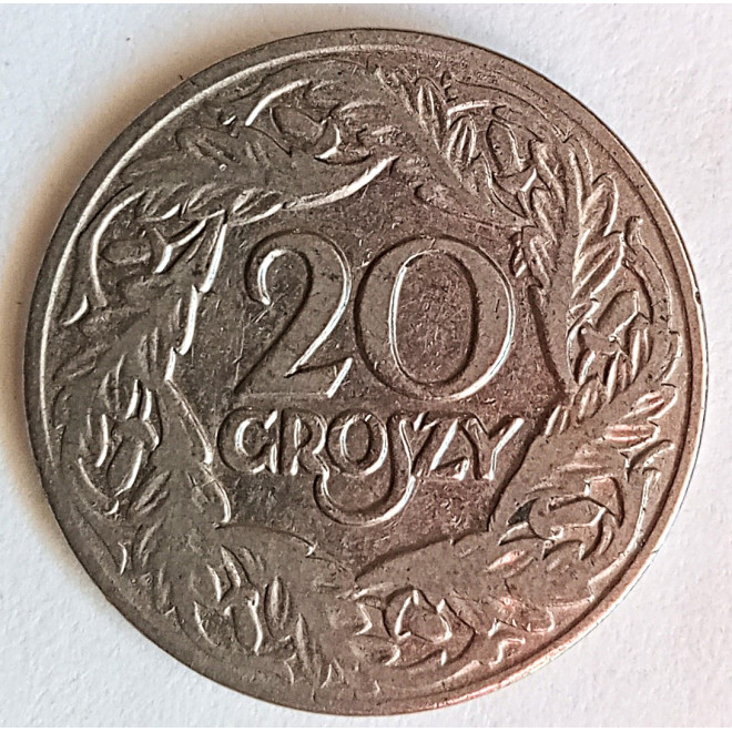 Moneta 10 Groszy 1923