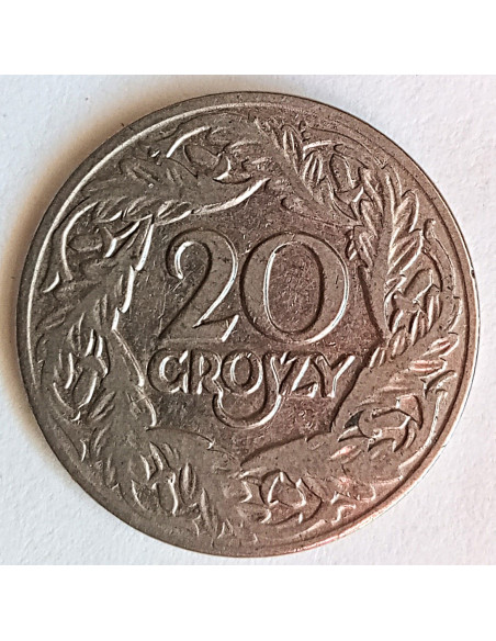 Moneta 10 Groszy 1923