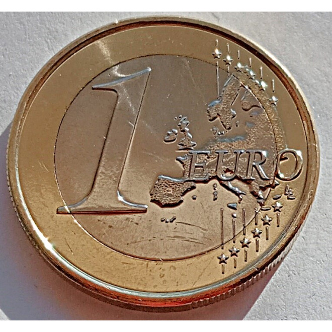 Moneta Malta 2 euro 2022 35 lat programu Erasmus