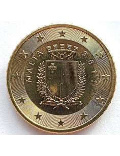 Moneta Malta 2 euro 2022 35 lat programu Erasmus