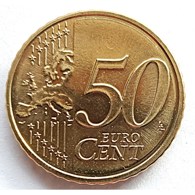 Moneta Malta 2 euro 2022 35 lat programu Erasmus