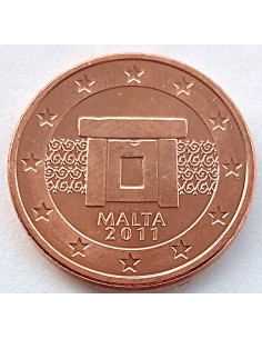 Moneta Malta 2 euro 2022 35 lat programu Erasmus