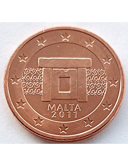 Moneta Malta 2 euro 2022 35 lat programu Erasmus