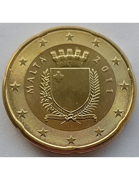 Moneta Malta 2 euro 2022 35 lat programu Erasmus