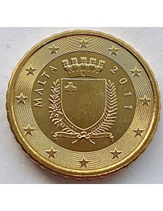 Moneta Malta 2 euro 2022 35 lat programu Erasmus