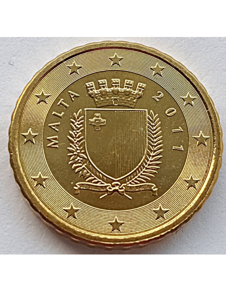 Moneta Malta 2 euro 2022 35 lat programu Erasmus