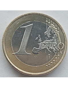 Moneta Hiszpania 1 Euro 2012 2