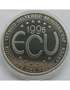 Moneta Holandia 25 Cent 2001