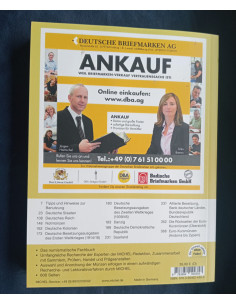 Katalog monet-Münzen Deutschland 2023 2